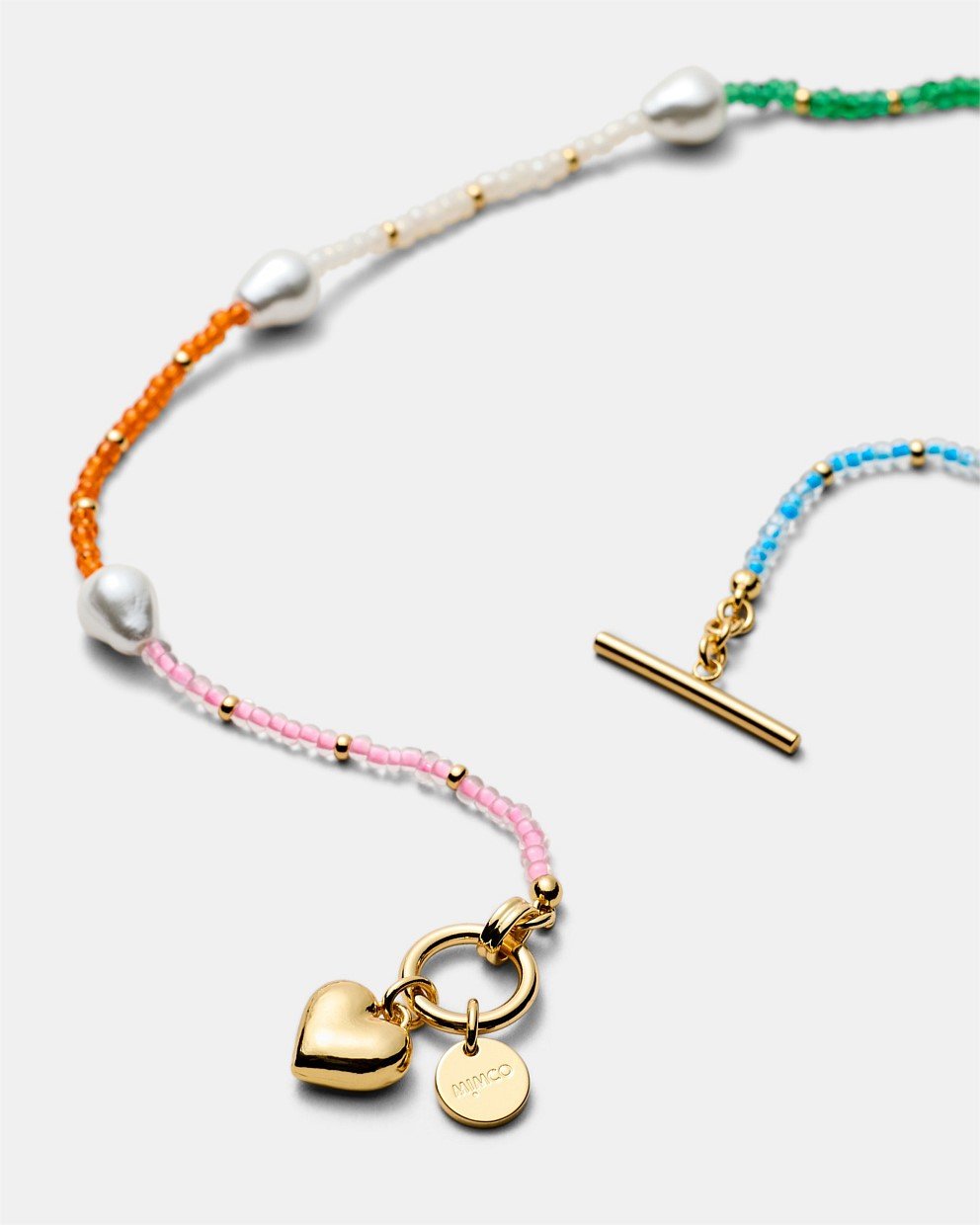 Love Me Pearl Necklace