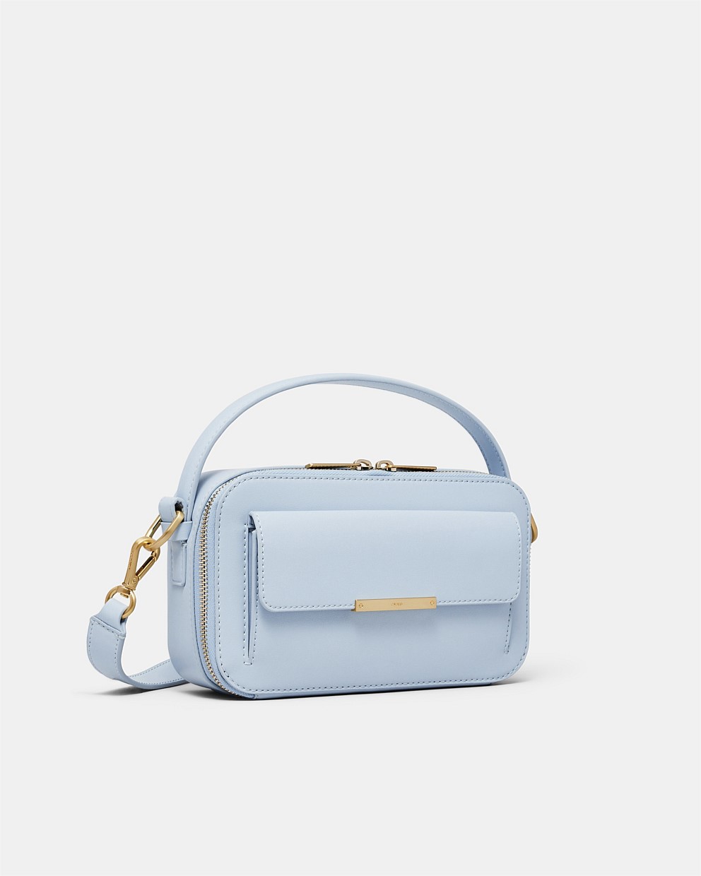 Misty Grab Crossbody Bag