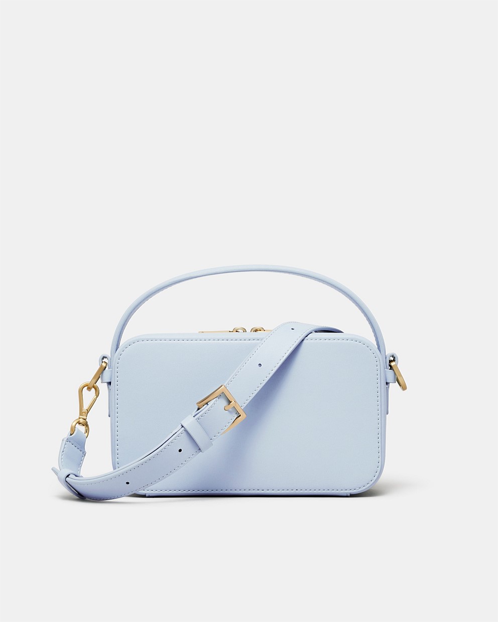 Misty Grab Crossbody Bag