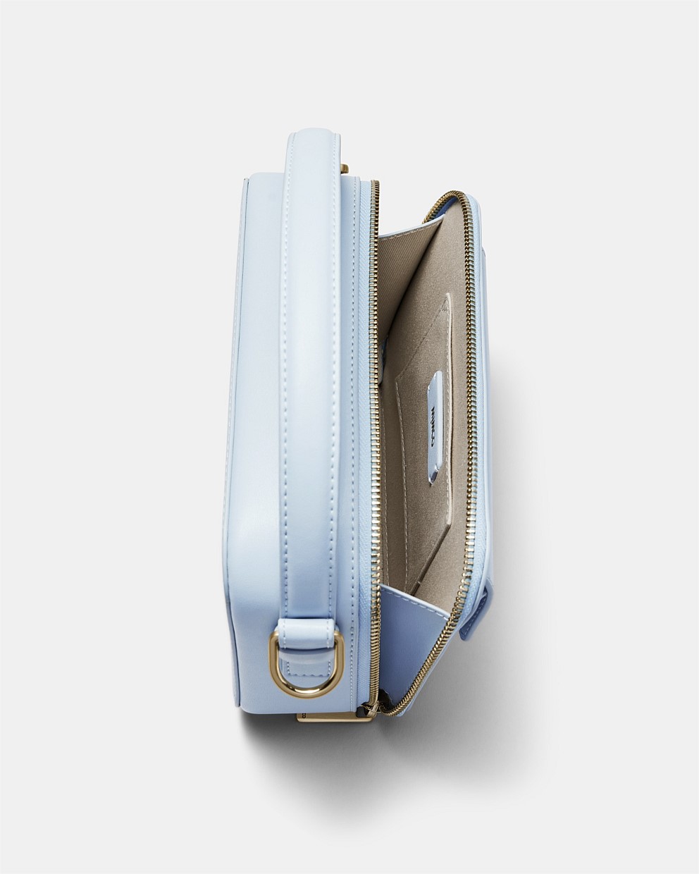 Misty Grab Crossbody Bag