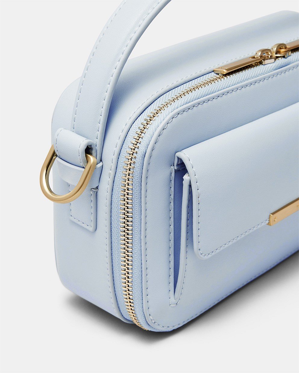 Misty Grab Crossbody Bag