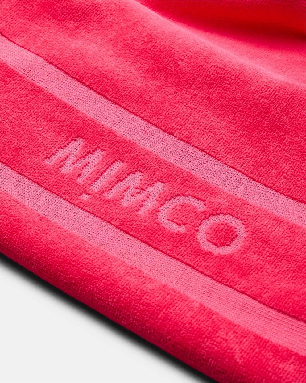 Crest Towelling Tote Bag