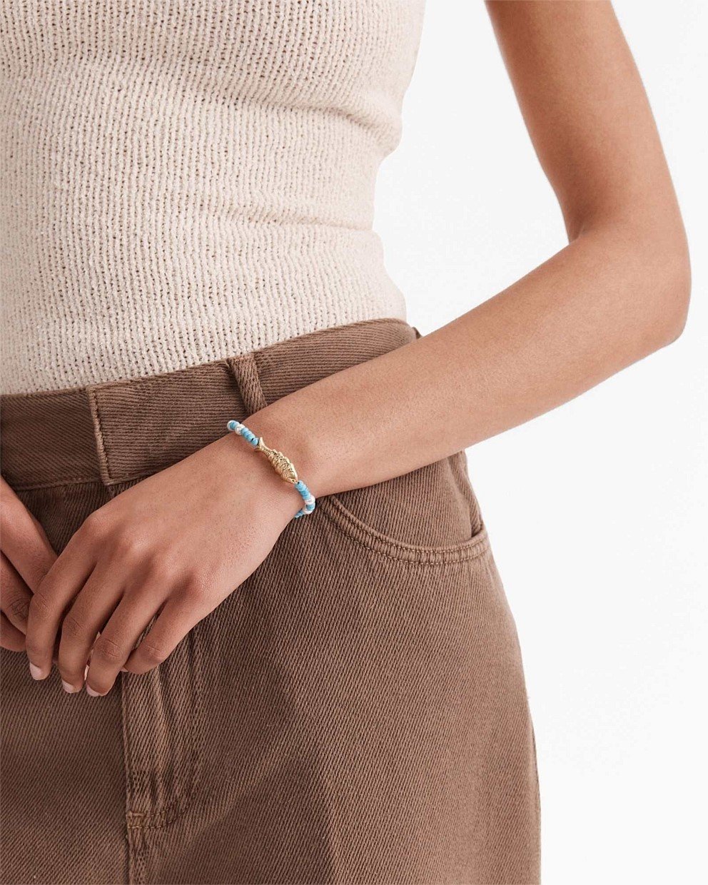 Ionic Bracelet