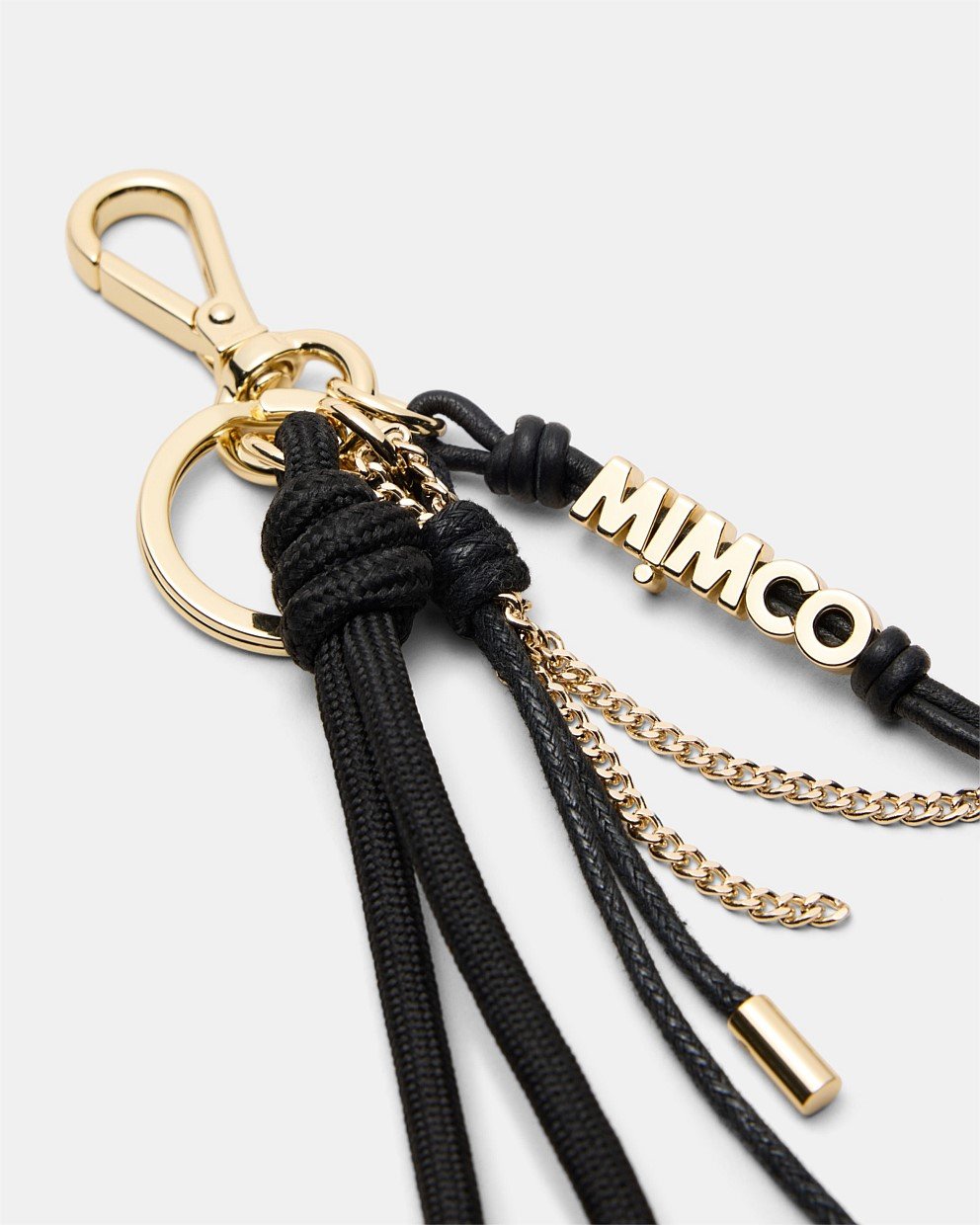 Mimco Logo Keyring