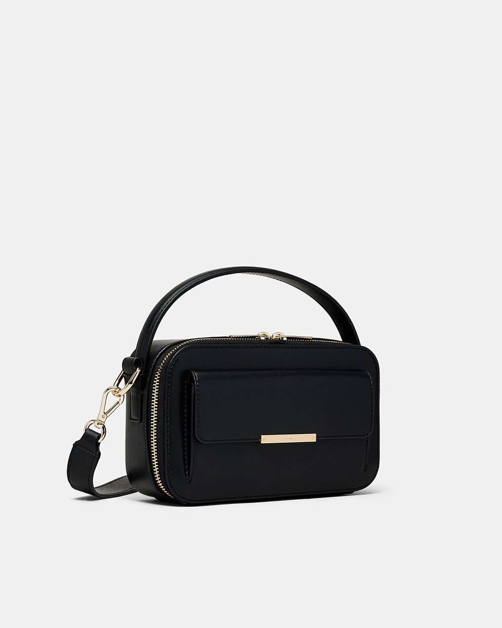 Misty Grab Crossbody Bag