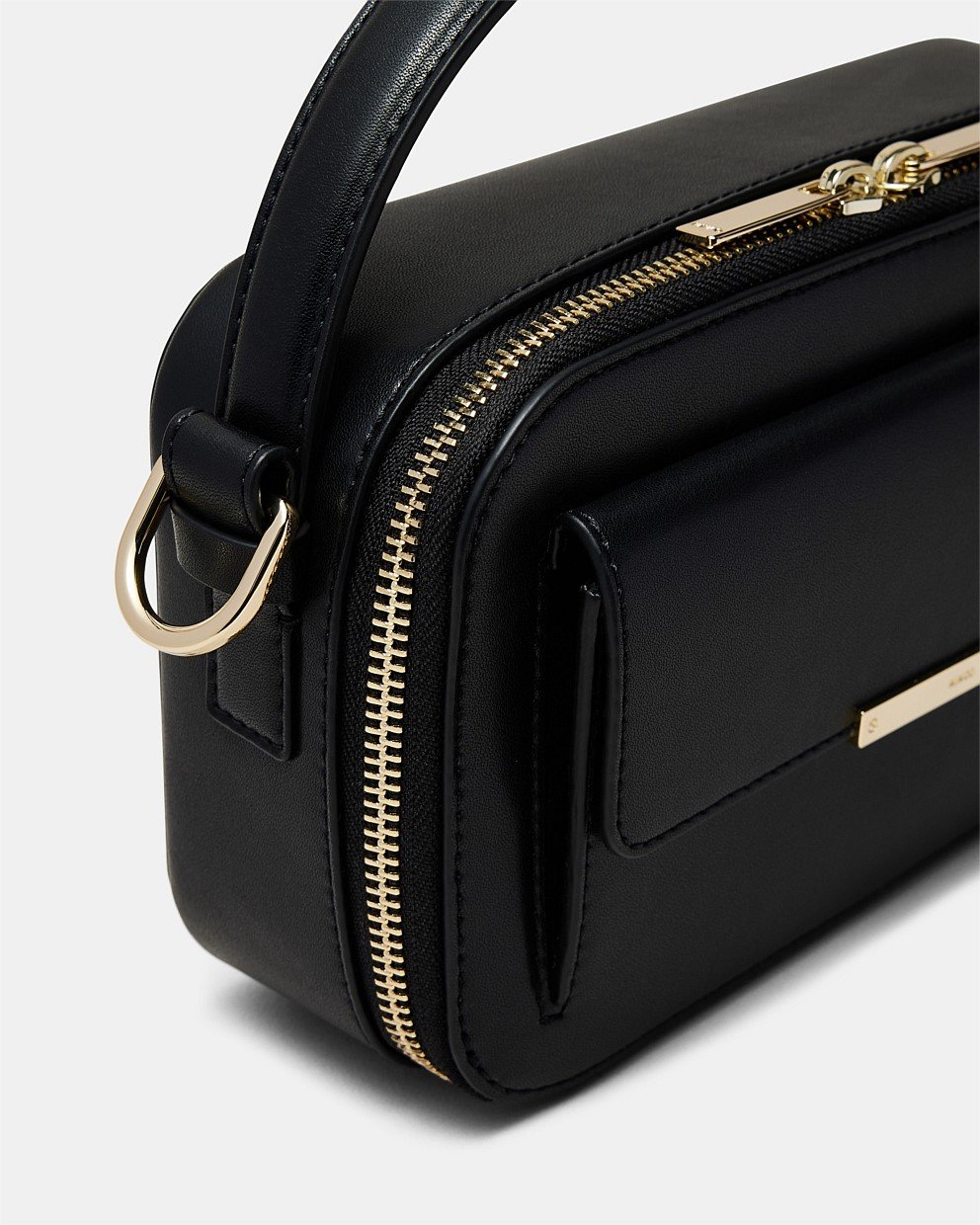 Misty Grab Crossbody Bag