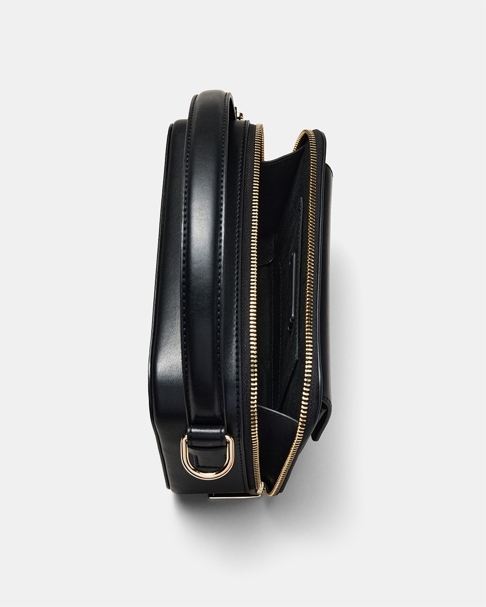 Misty Grab Crossbody Bag
