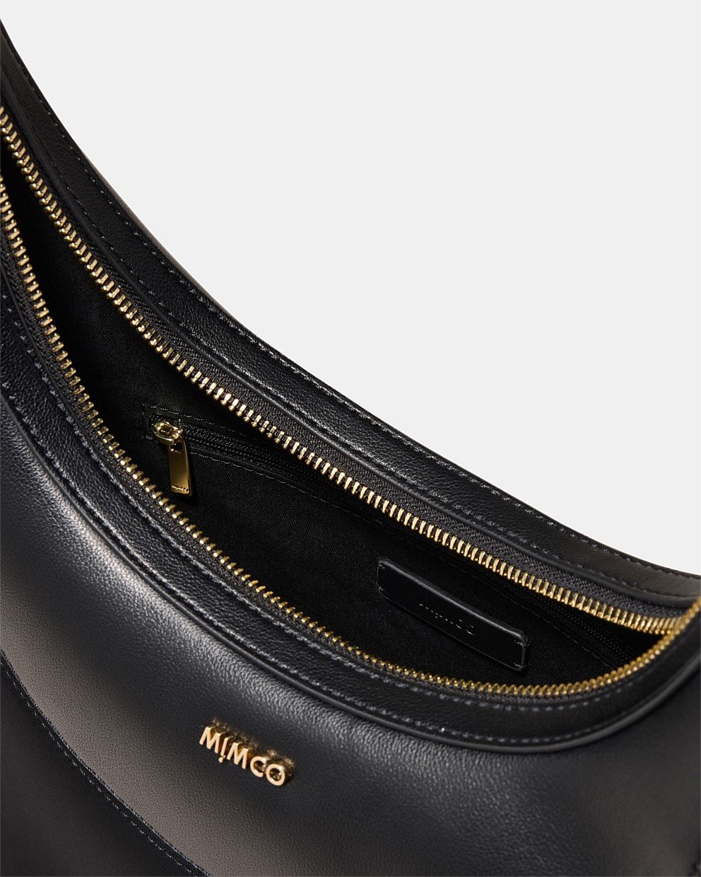 Elara Crescent Hobo Bag