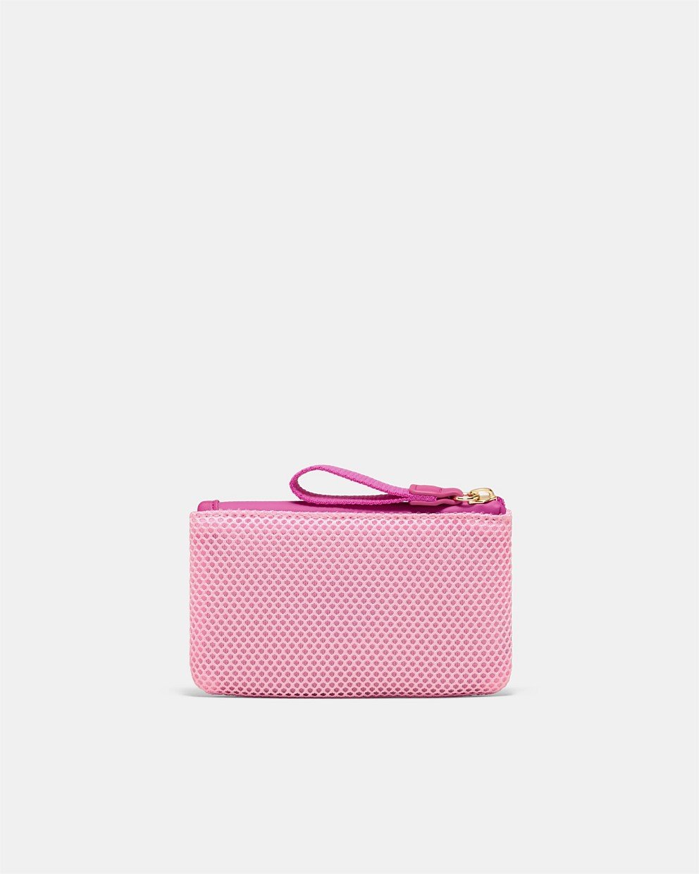 Riven Mesh Coin Purse
