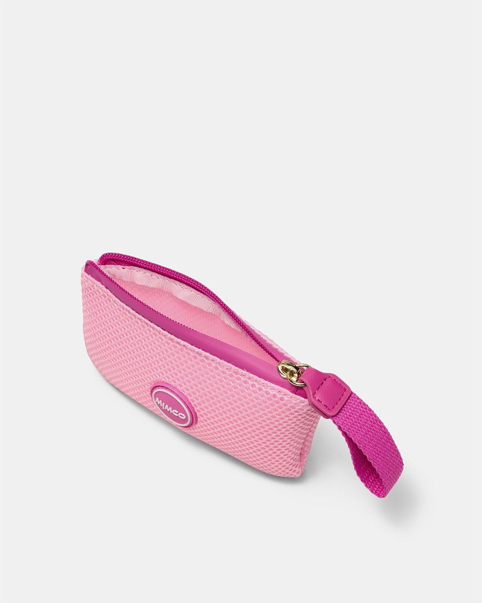 Riven Mesh Coin Purse