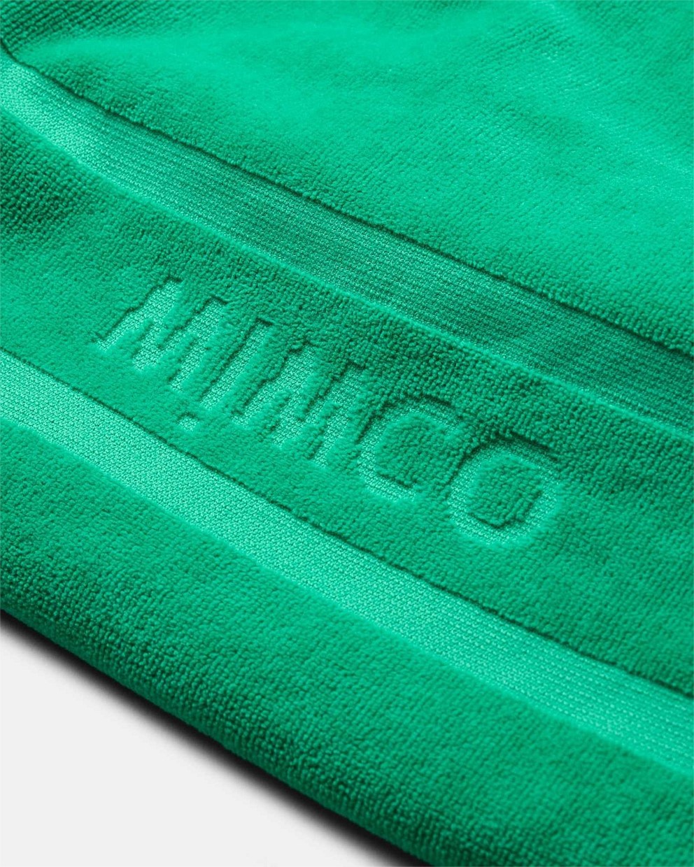 Crest Towelling Tote Bag