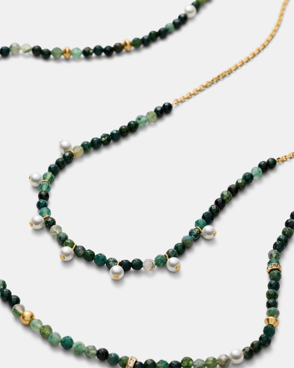 Divine Duo Necklace