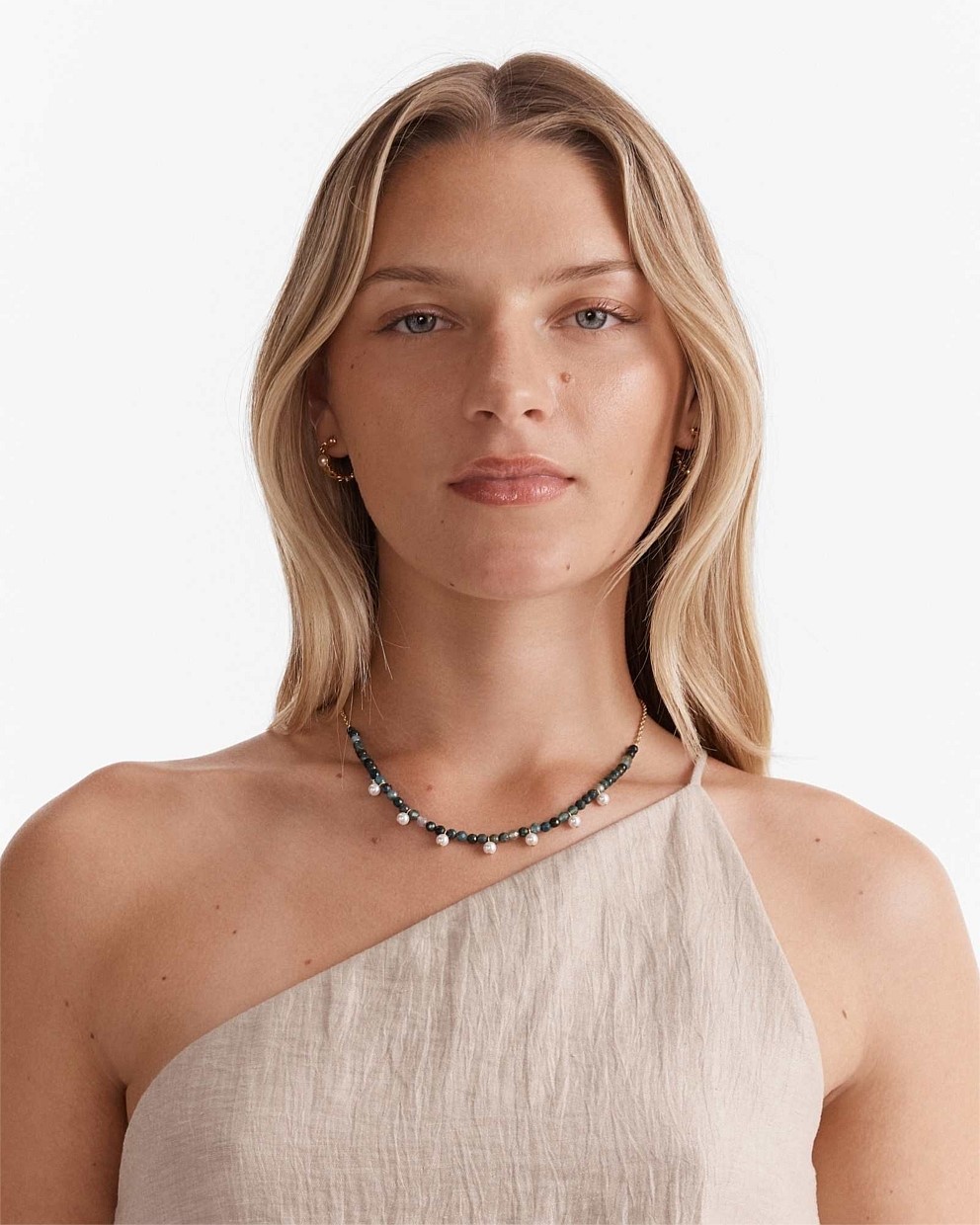 Divine Duo Necklace