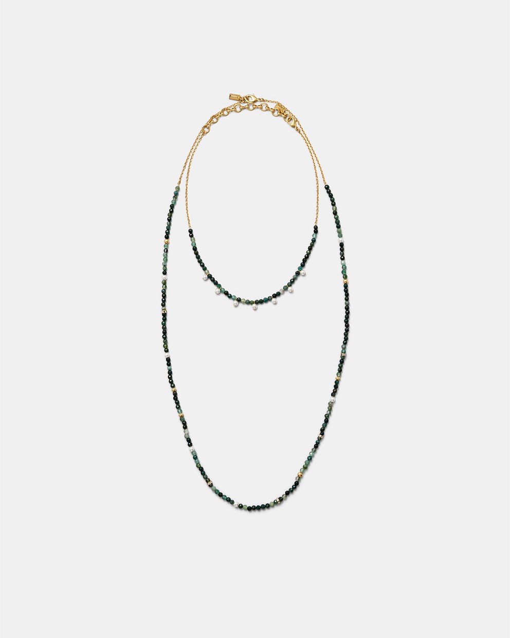 Divine Duo Necklace