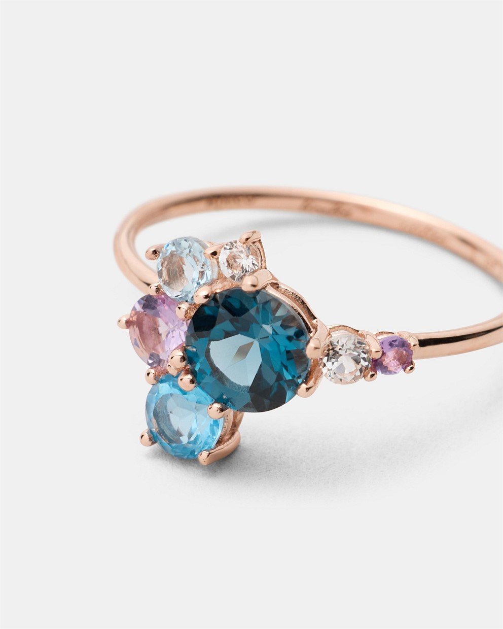 Limited Edition Topaz Ring