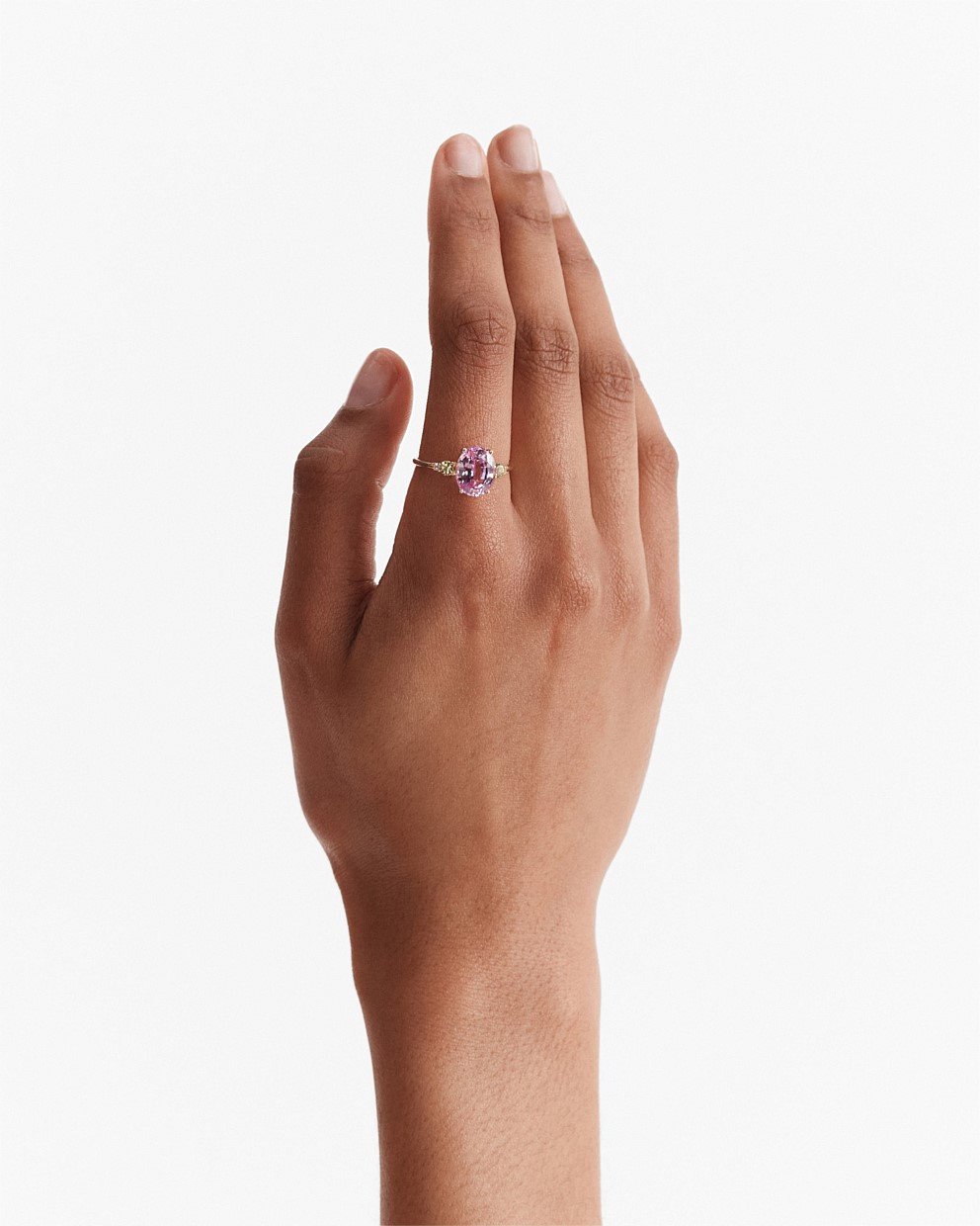 Limited Edition Sapphire Ring
