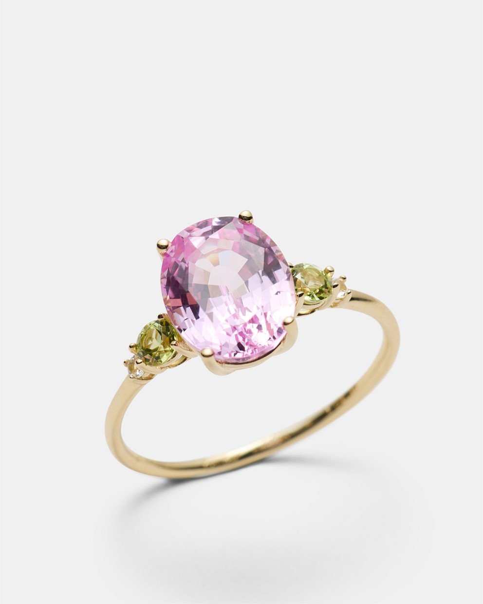 Limited Edition Sapphire Ring