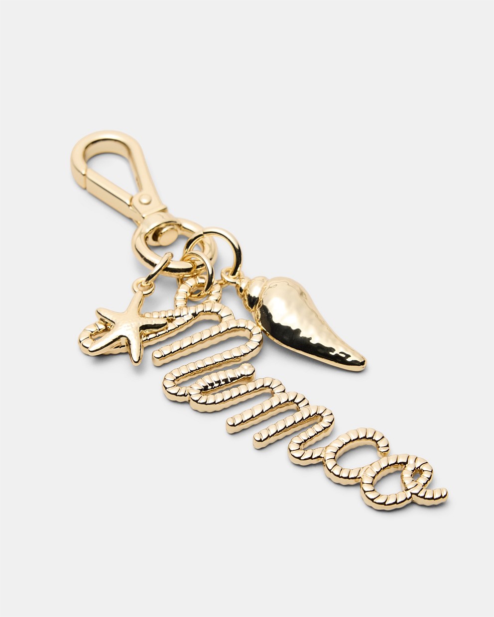 Mimco Roped Keyring