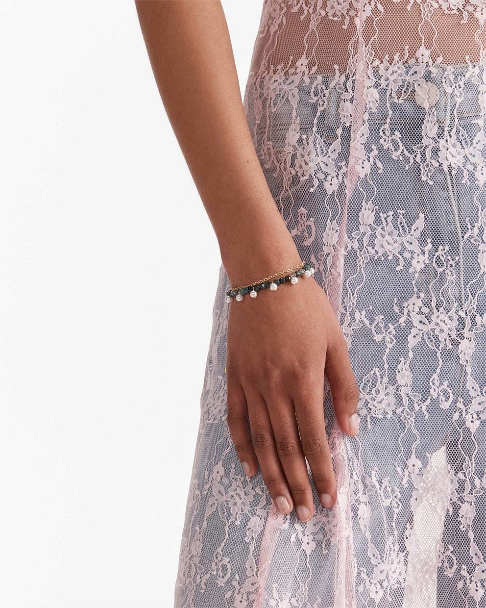 Divine Duo Bracelet