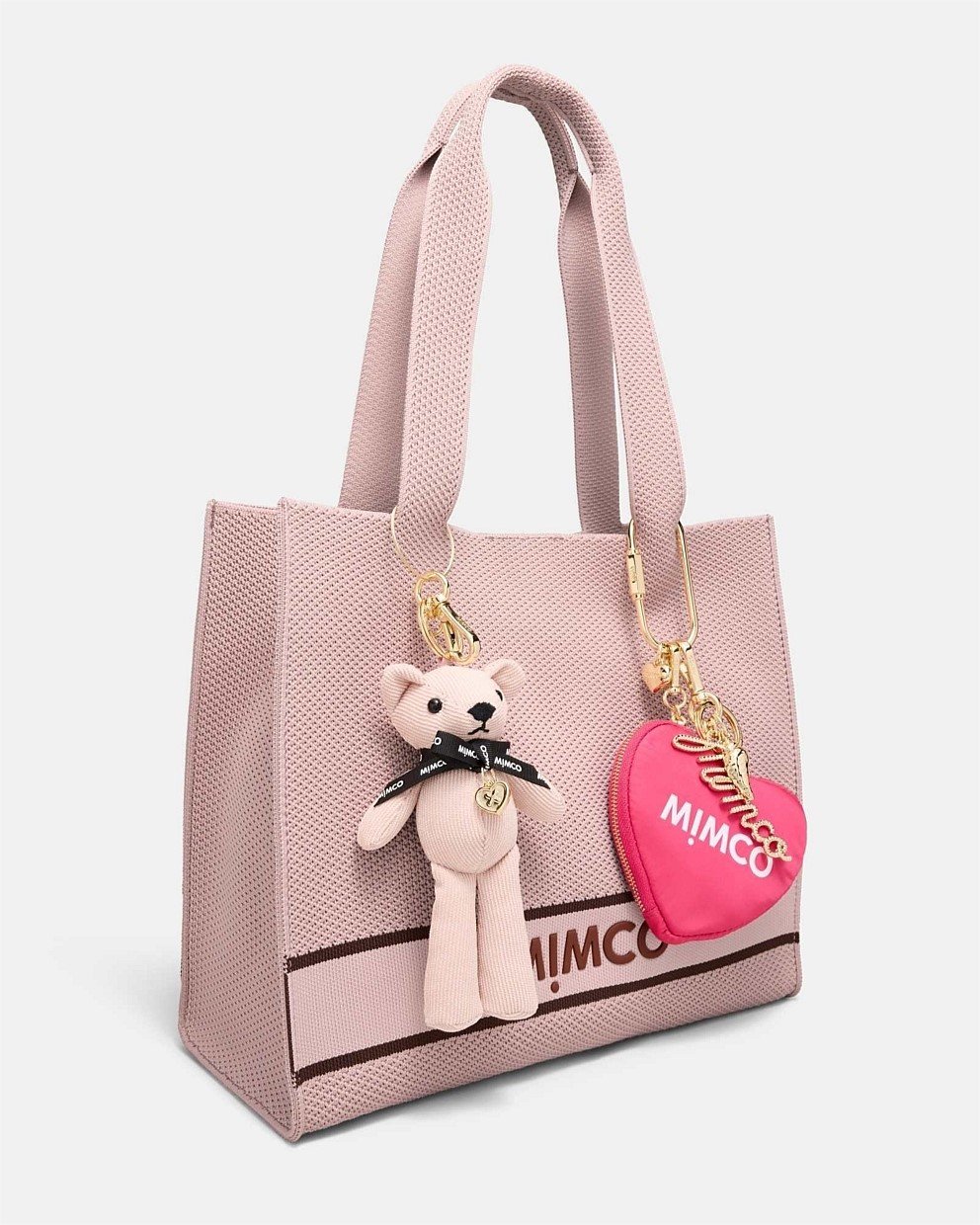 Mimco Carabiner Keyring