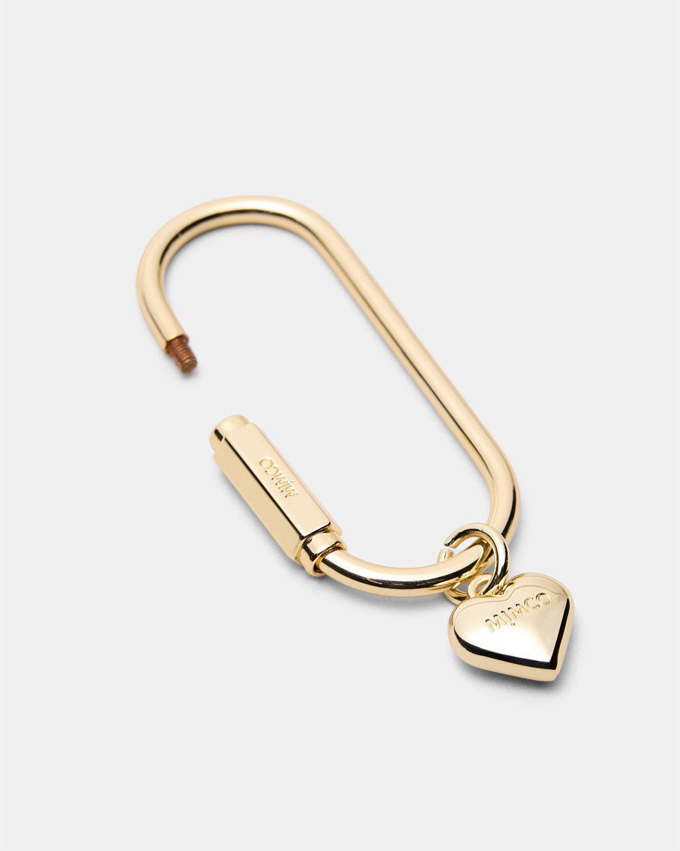 Mimco Carabiner Keyring
