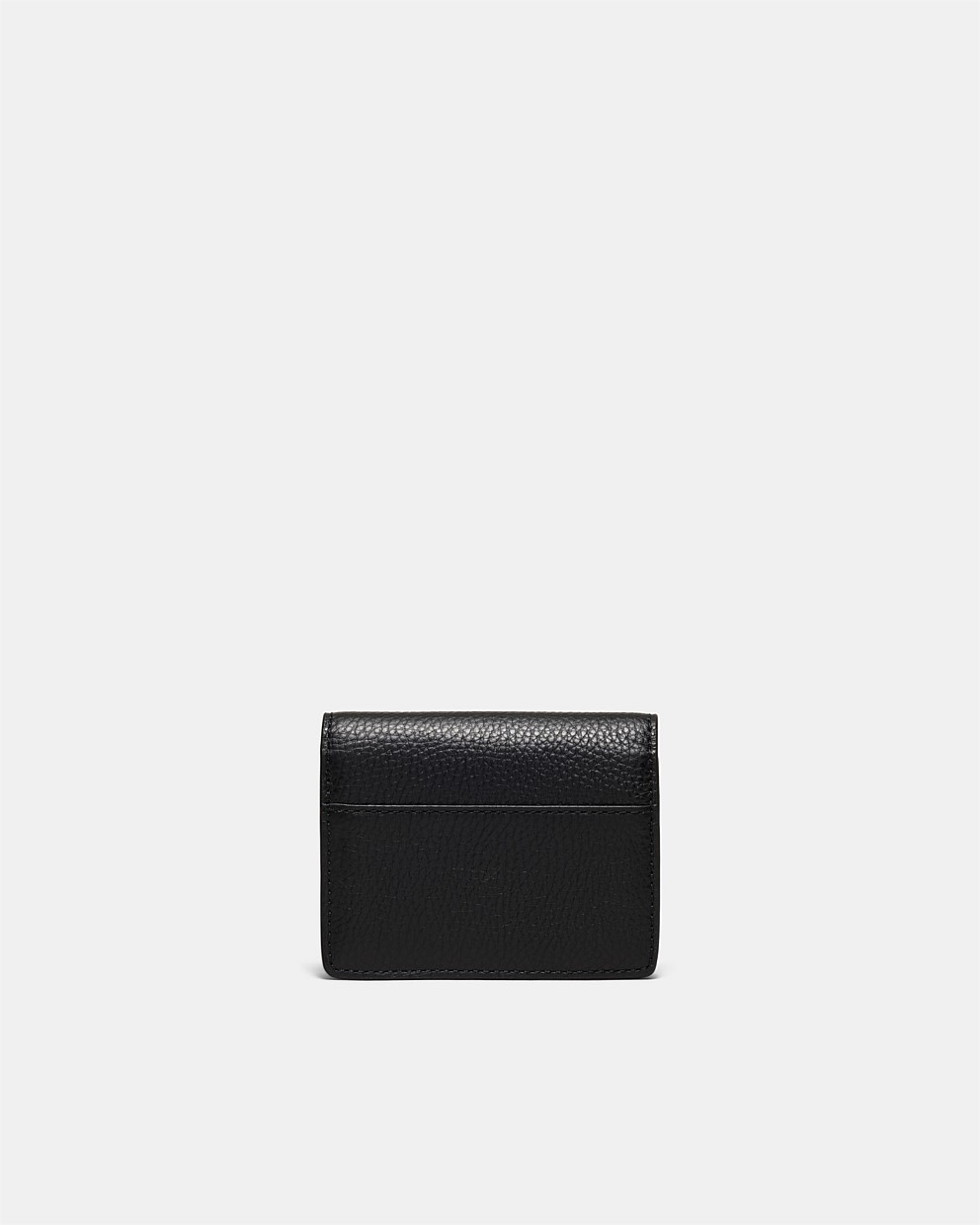 Cove Foldover Credit Card Holder