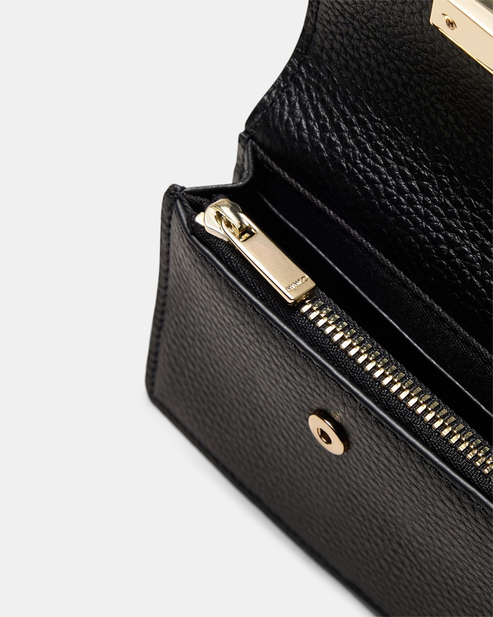 Cove Foldover Credit Card Holder