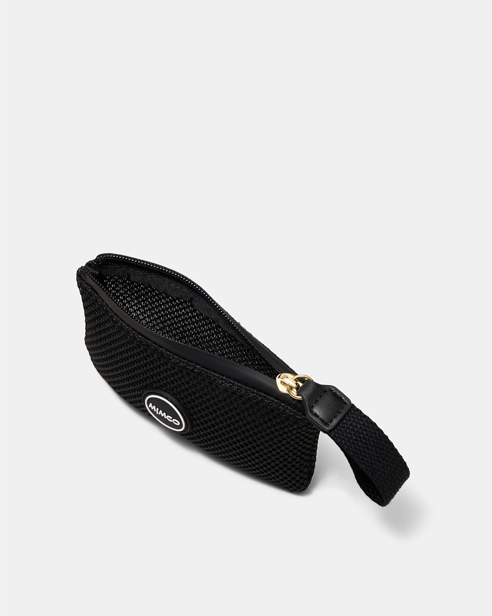 Riven Mesh Coin Purse