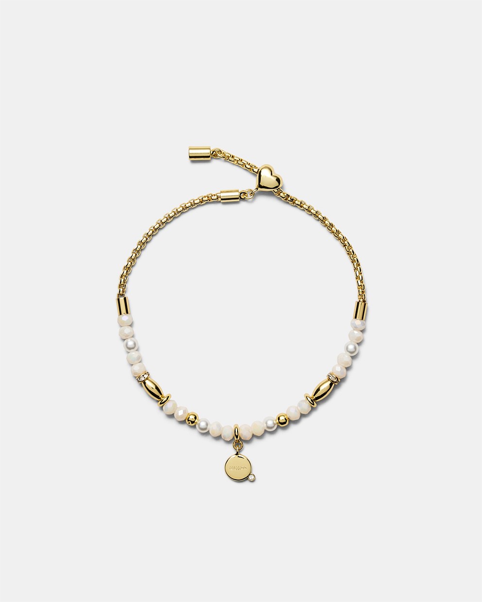 Impression Bracelet And Earrings Gift Box