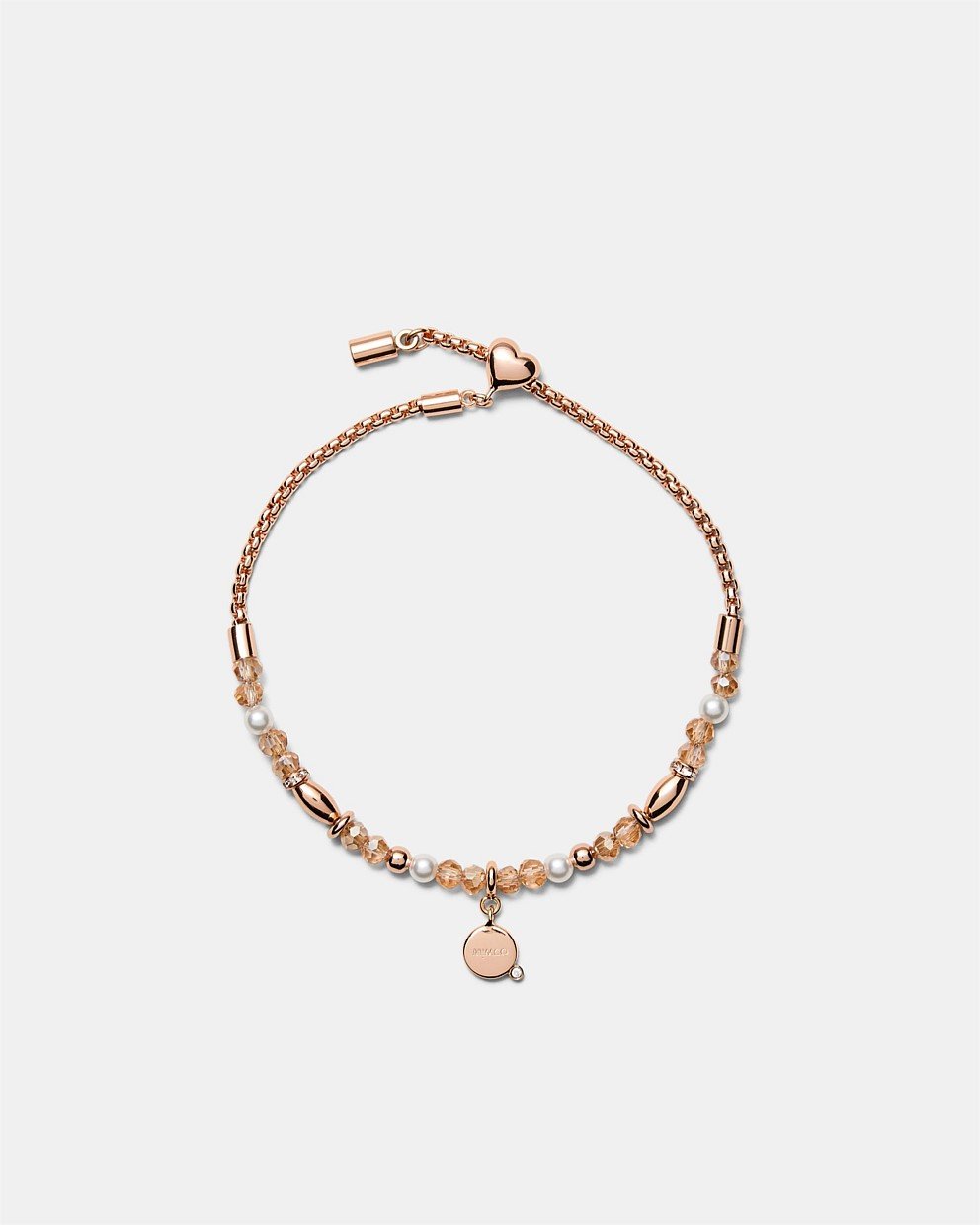 Impression Bracelet And Earrings Gift Box
