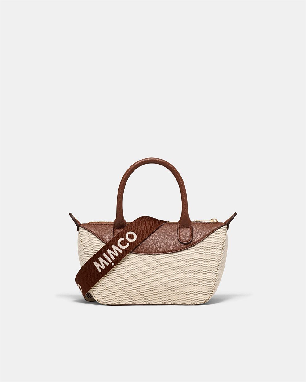 Ember Grab Crossbody Bag