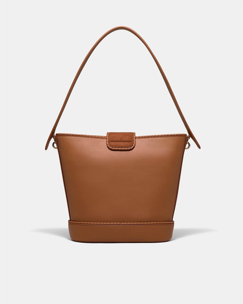 Cedar Bucket Bag