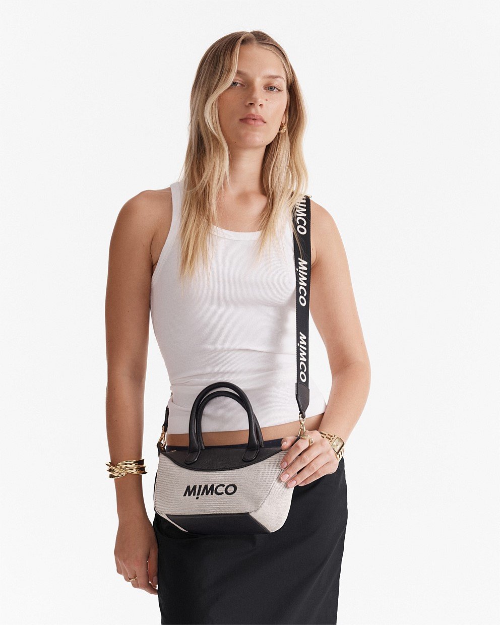 Ember Grab Crossbody Bag