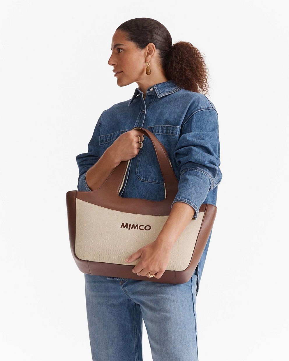Ember Tote Bag
