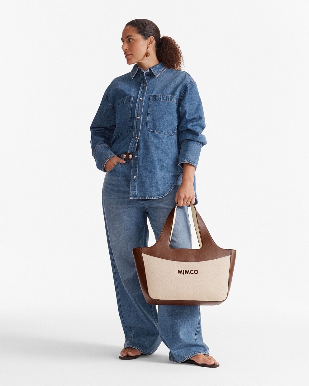 Ember Tote Bag