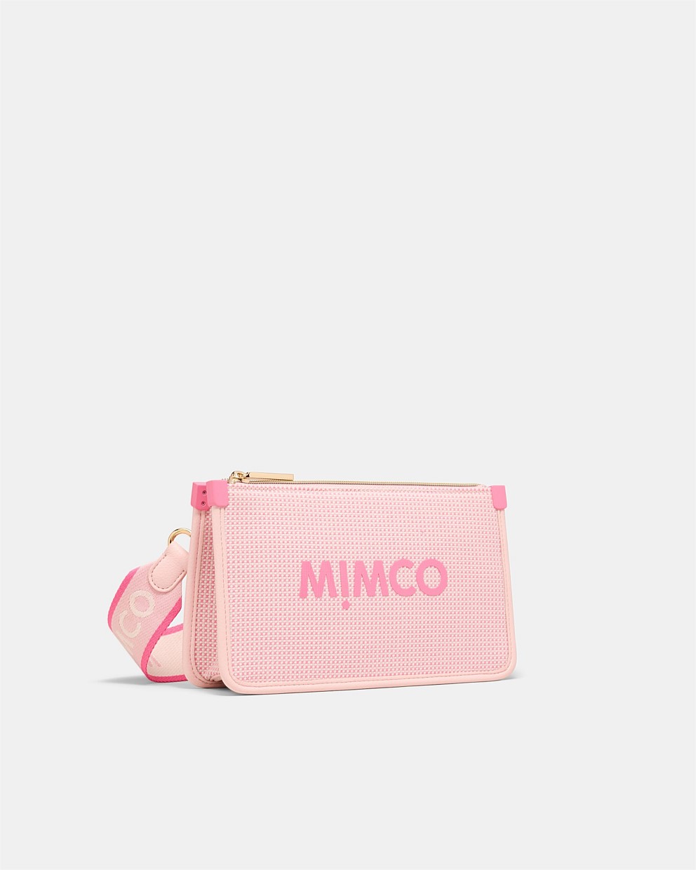 Patch Crossbody Bag