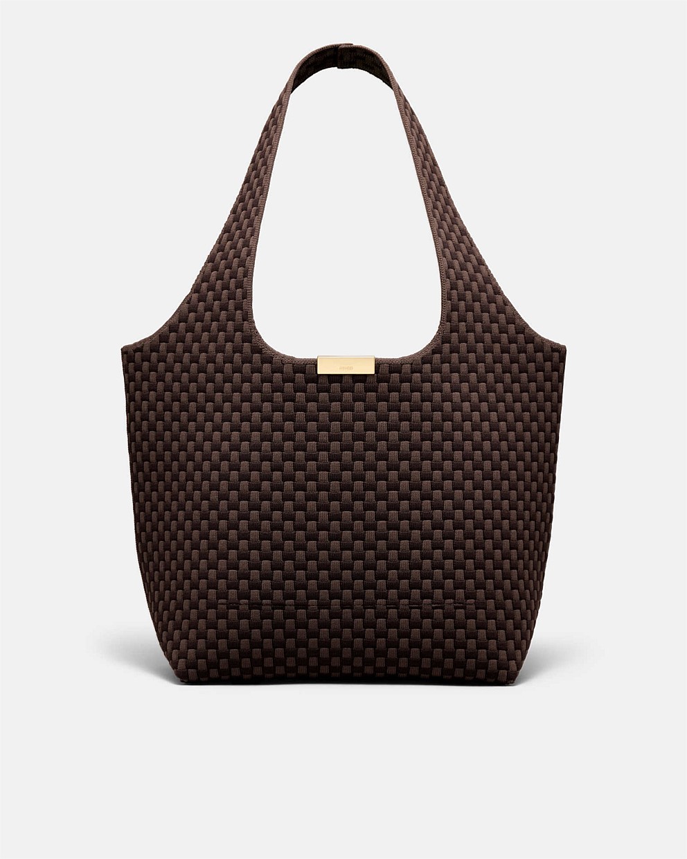Amelie Basket Tote Bag