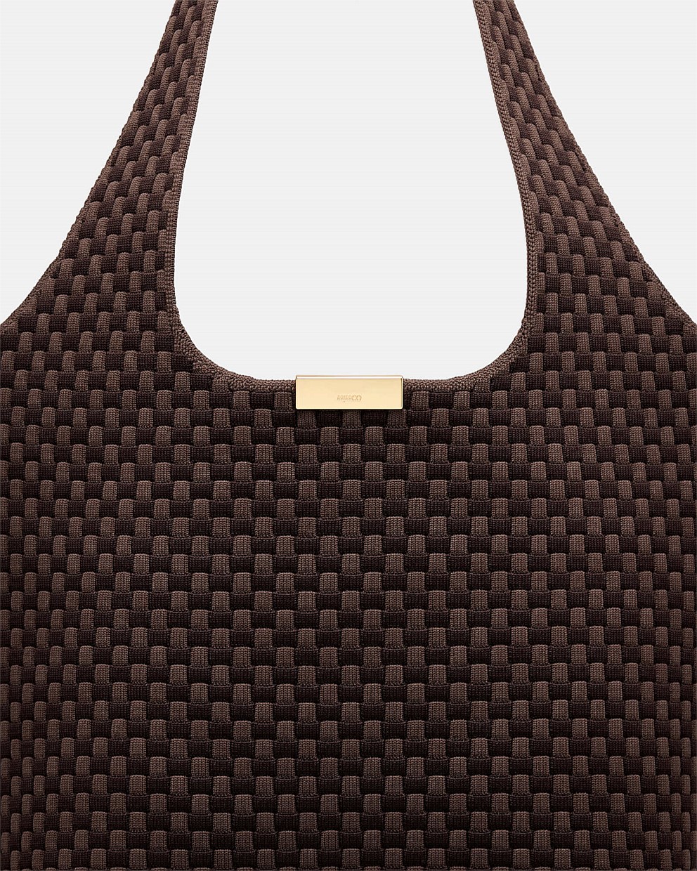 Amelie Basket Tote Bag