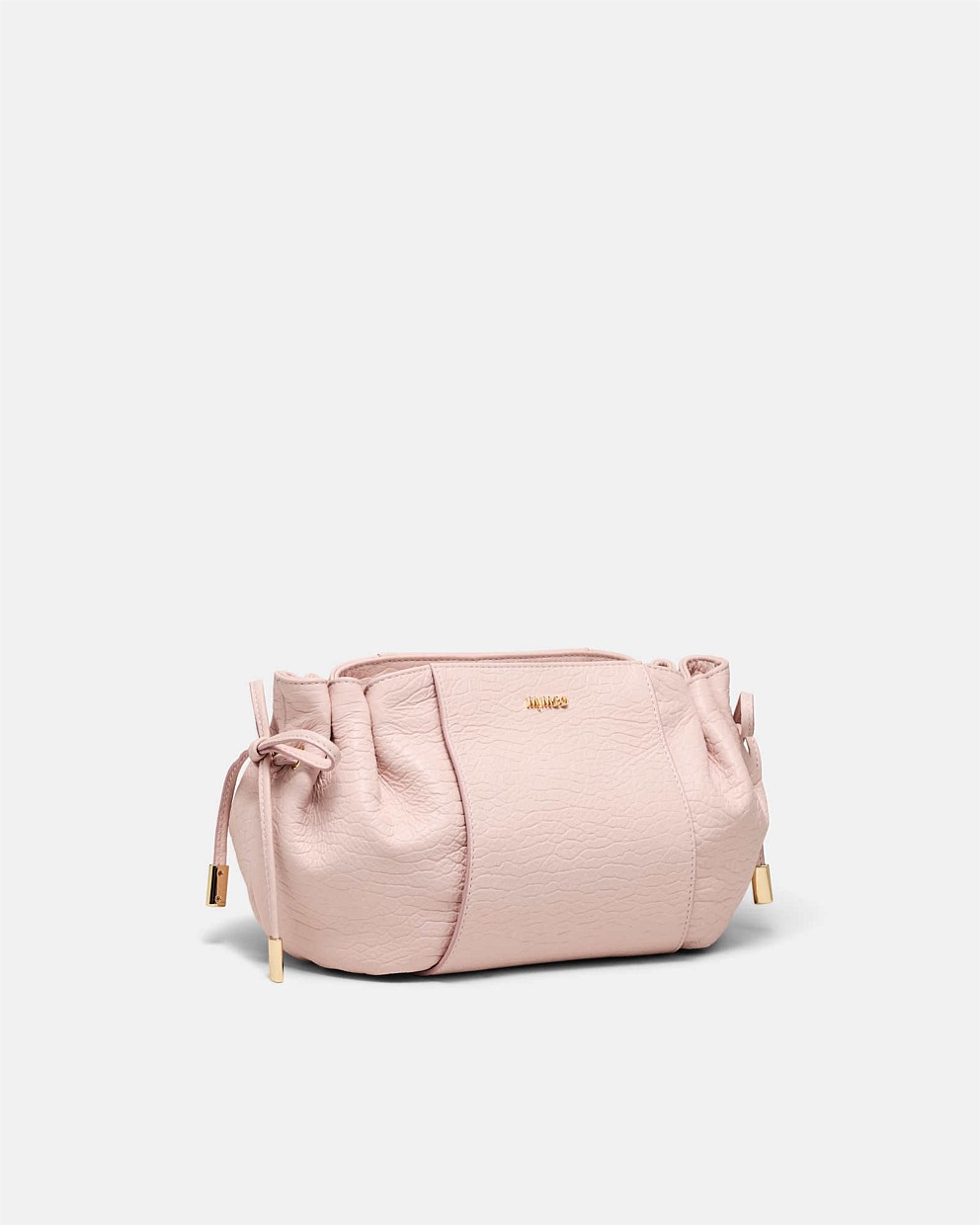 Fleur Tie Crossbody Bag