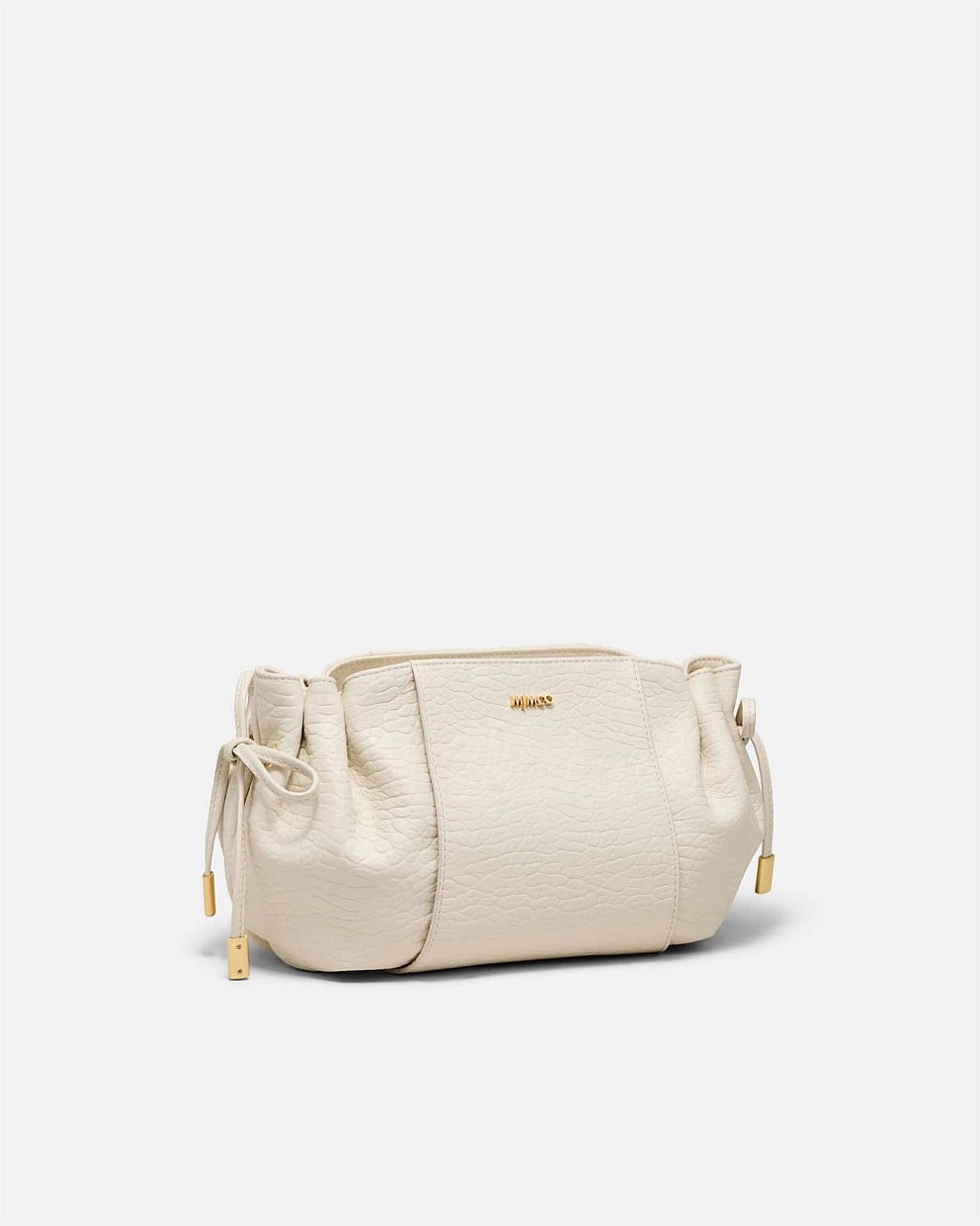 Fleur Tie Crossbody Bag