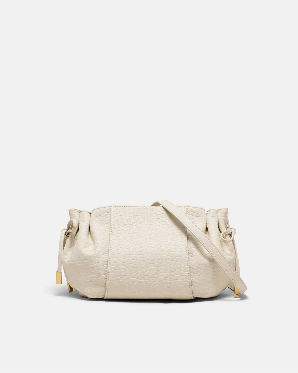 Fleur Tie Crossbody Bag