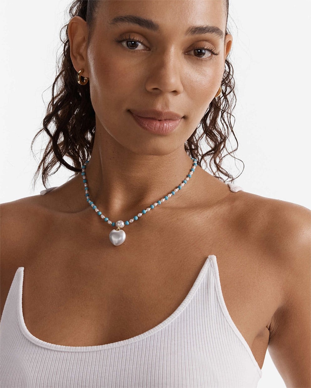 Heart And Seek Necklace