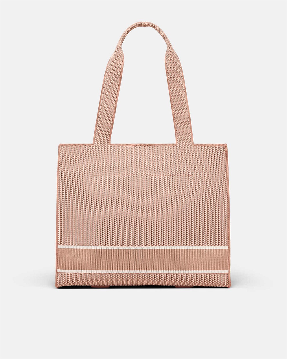 Blondie Boxy Tote Bag