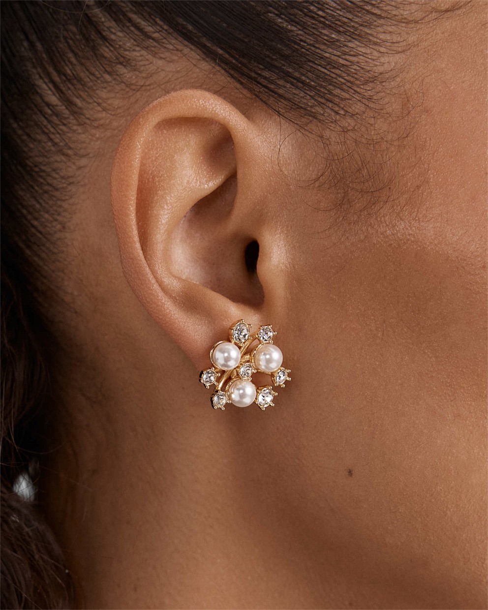 Trinket Stud Earrings