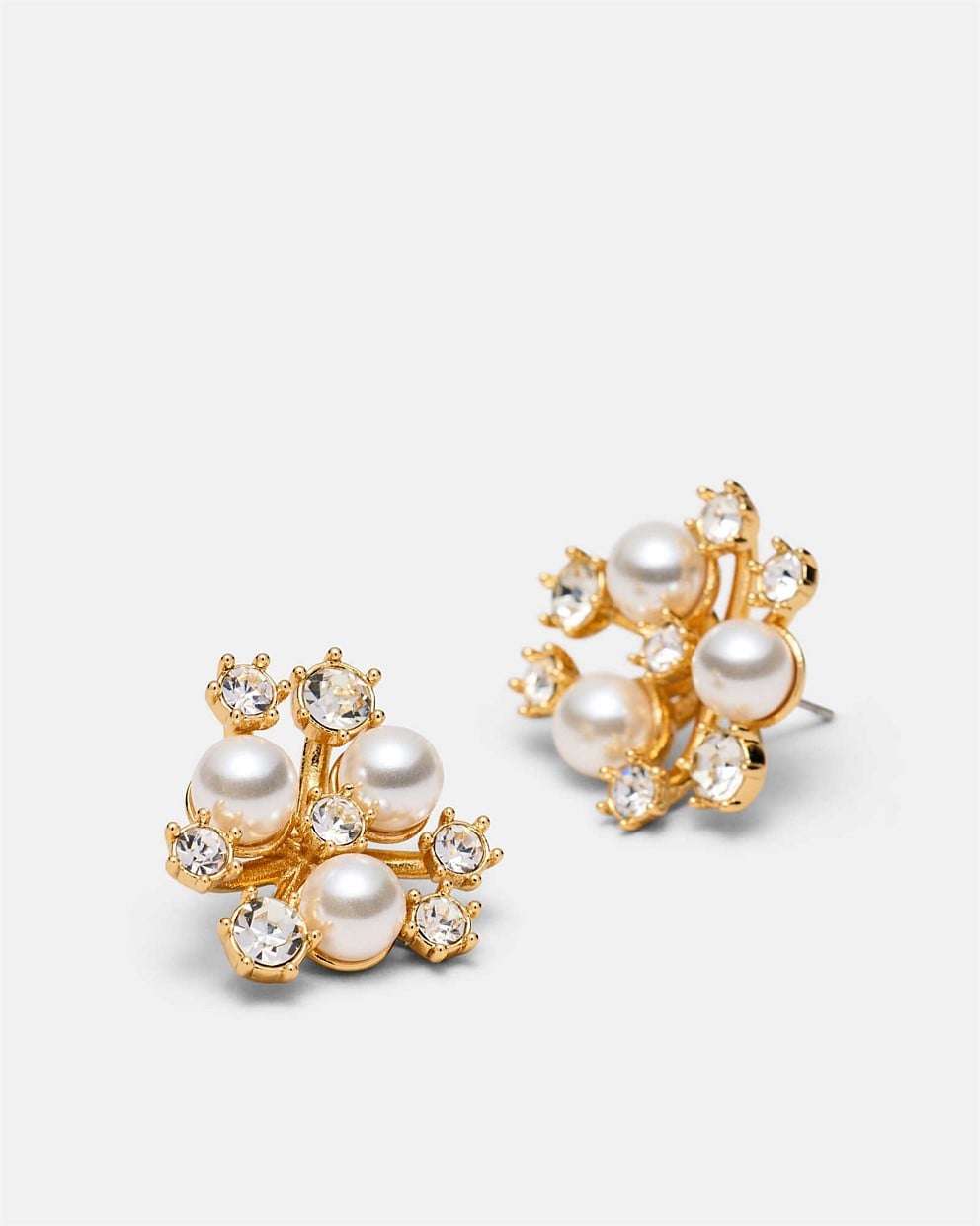 Trinket Stud Earrings