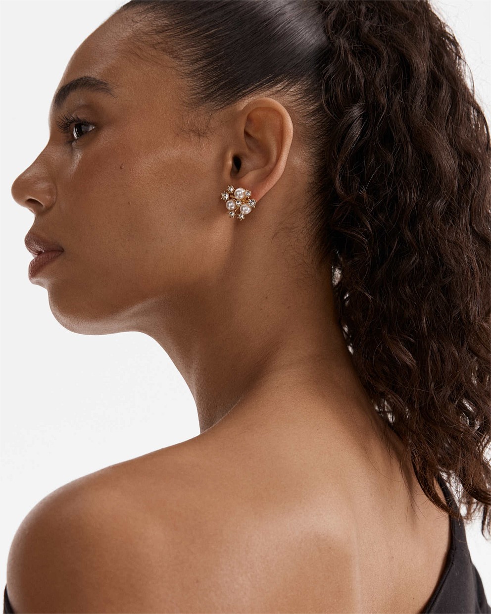Trinket Stud Earrings