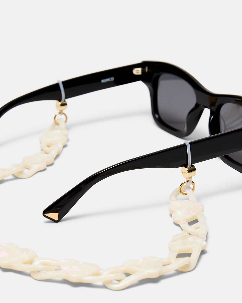 Hearted Sunglasses Chain