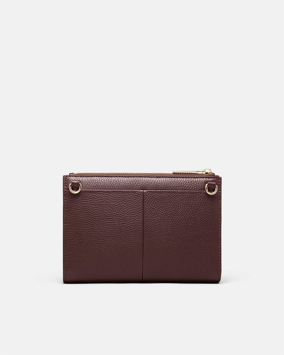 Yvette Gusset Pouch
