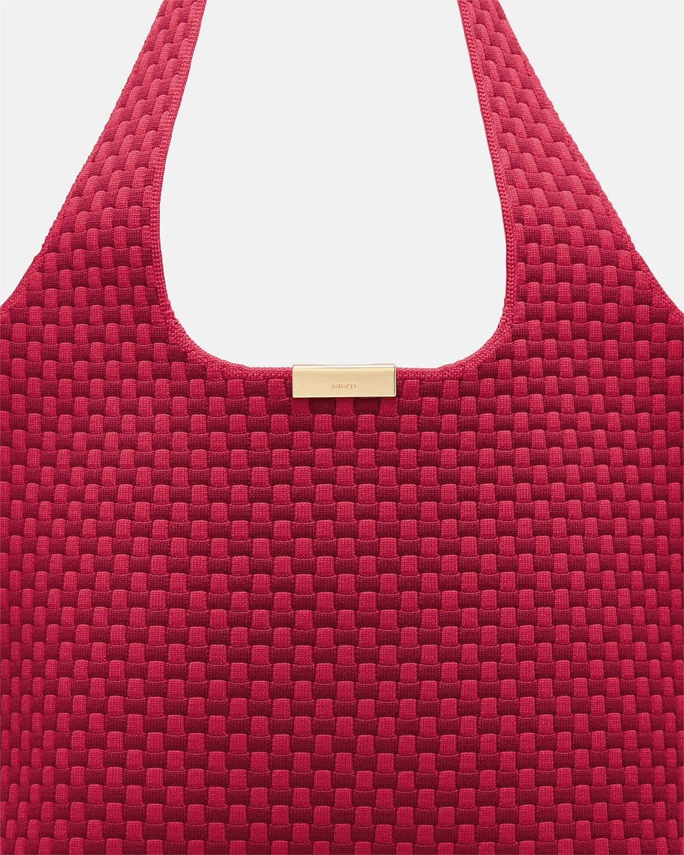 Amelie Basket Tote Bag