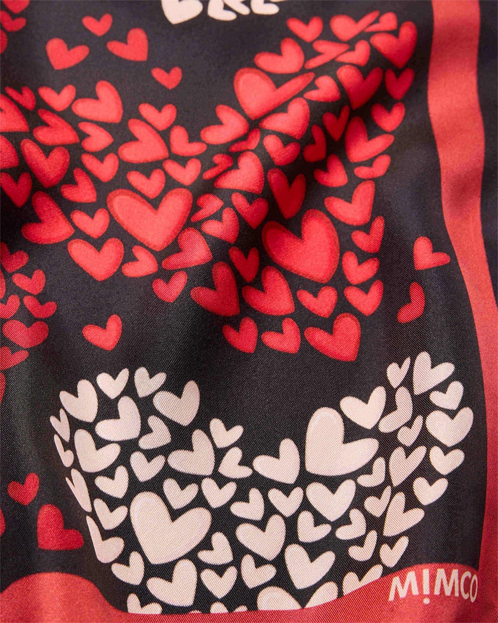 In Love Square Scarf